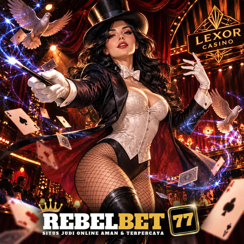 Rebelbet77 Banner